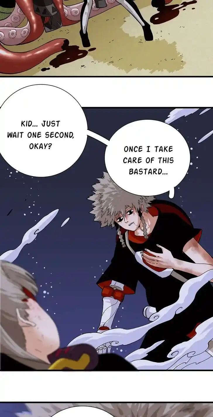 Peach and the Book of the last days Ch.094