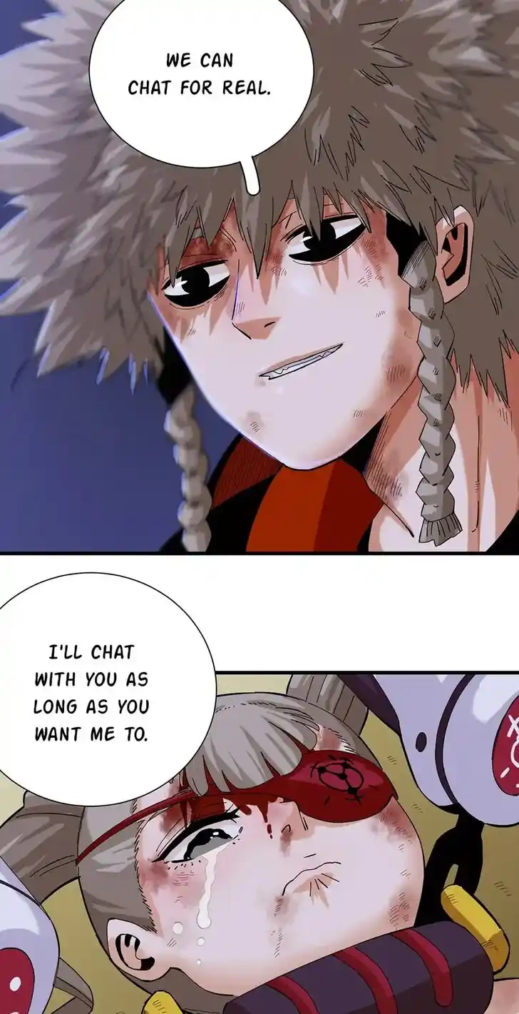 Peach and the Book of the last days Ch.094