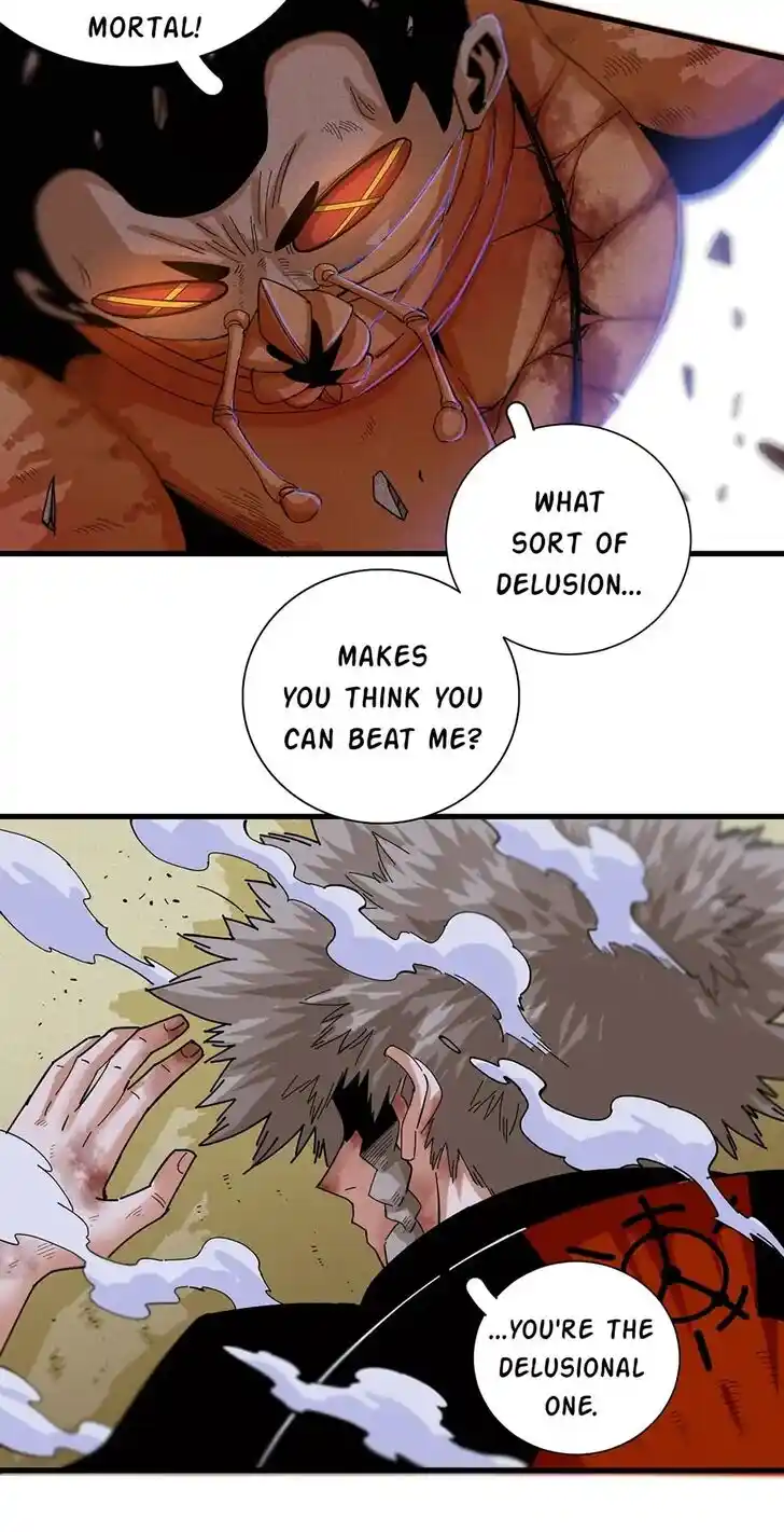 Peach and the Book of the last days Ch.094