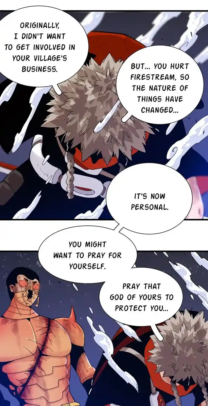 Peach and the Book of the last days Ch.094