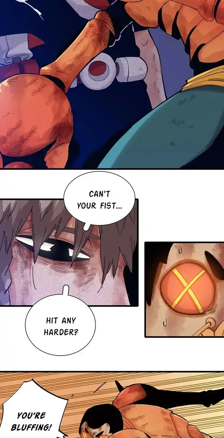 Peach and the Book of the last days Ch.094