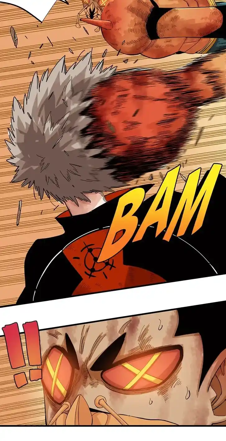 Peach and the Book of the last days Ch.094