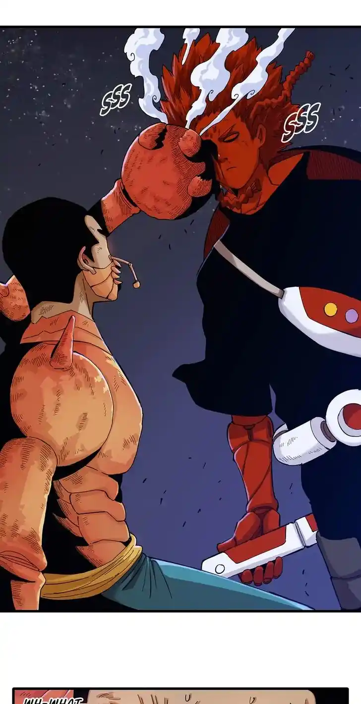 Peach and the Book of the last days Ch.094