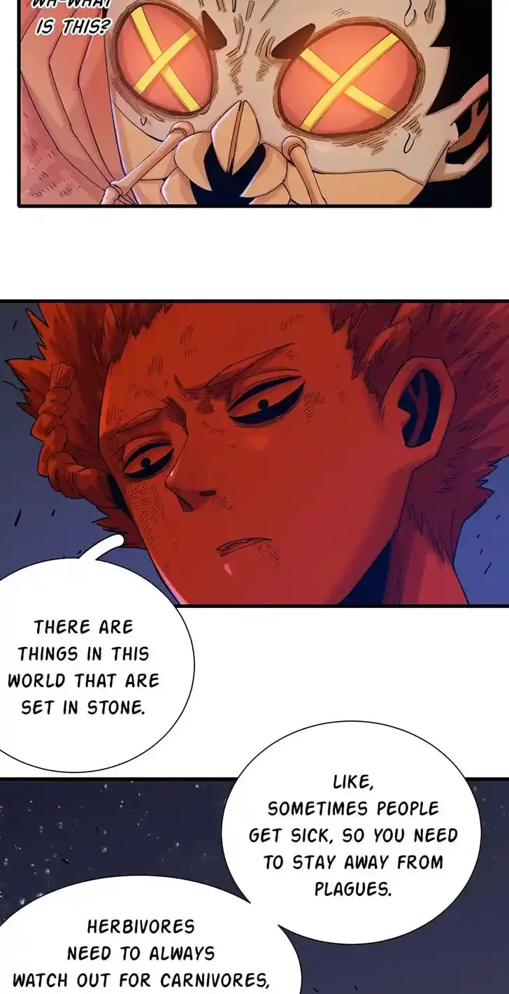 Peach and the Book of the last days Ch.094