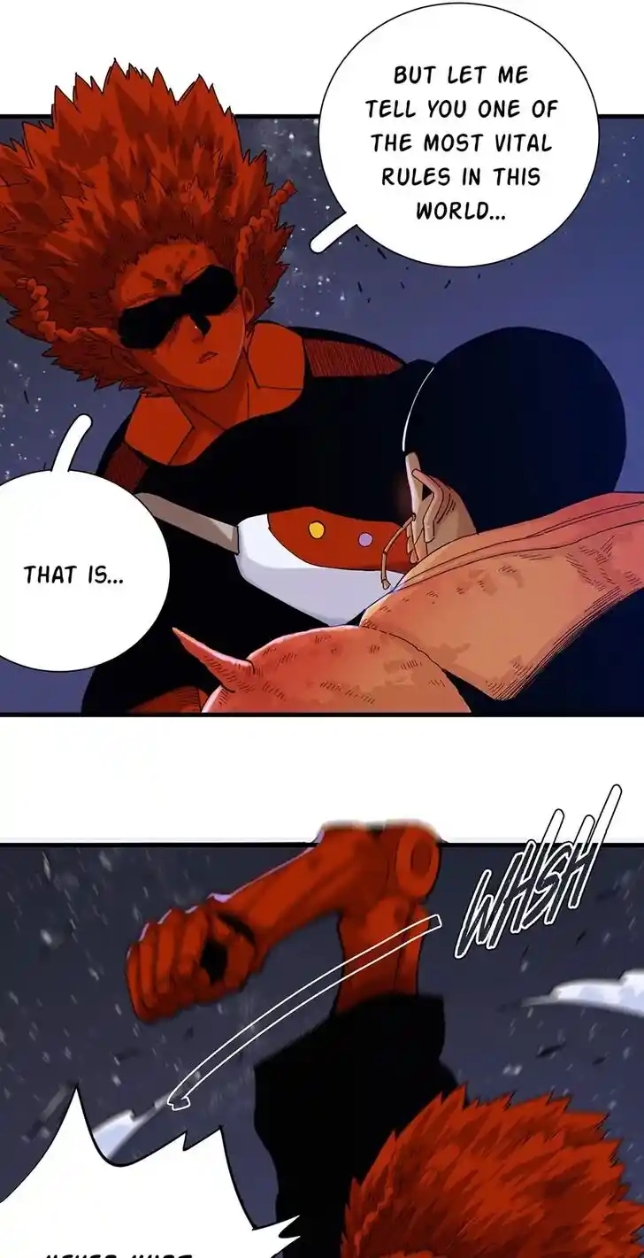 Peach and the Book of the last days Ch.094