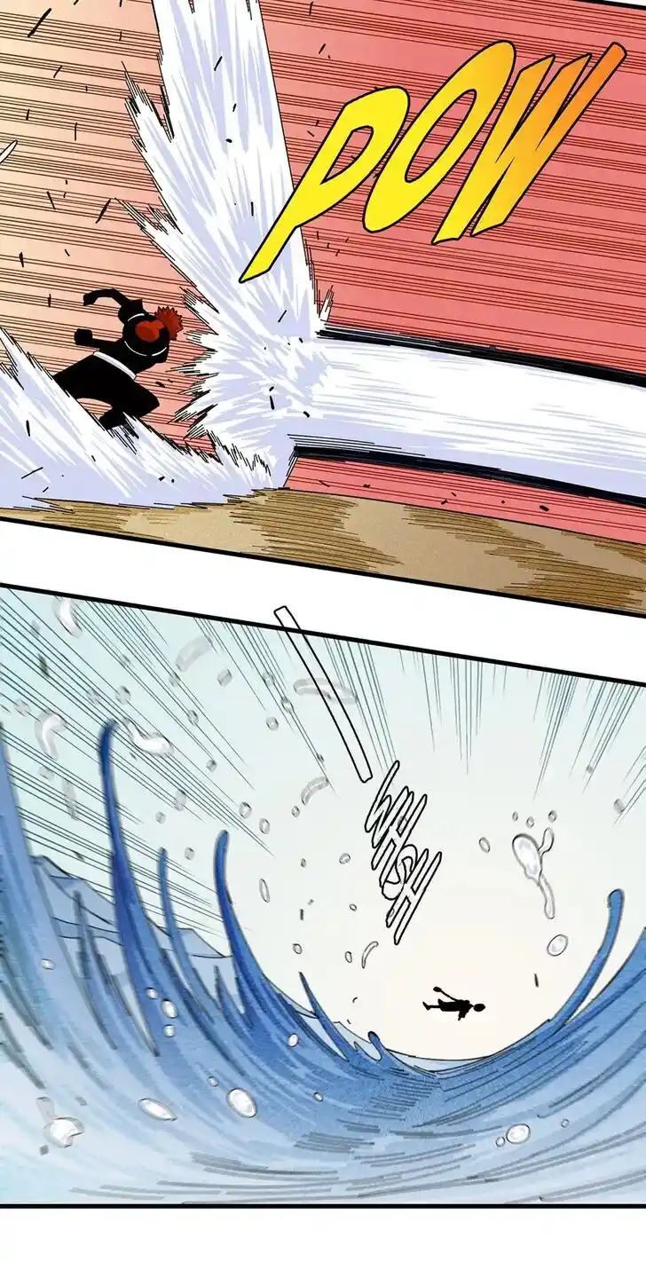 Peach and the Book of the last days Ch.094