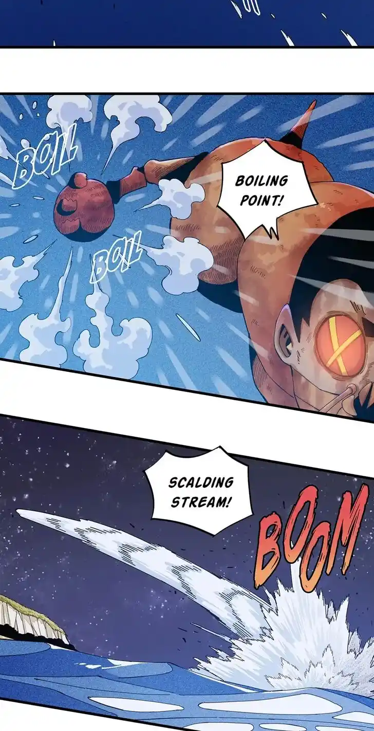 Peach and the Book of the last days Ch.094