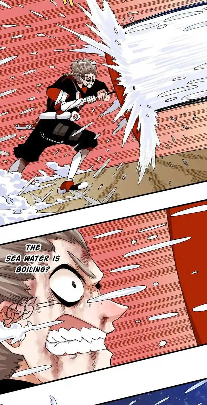 Peach and the Book of the last days Ch.094