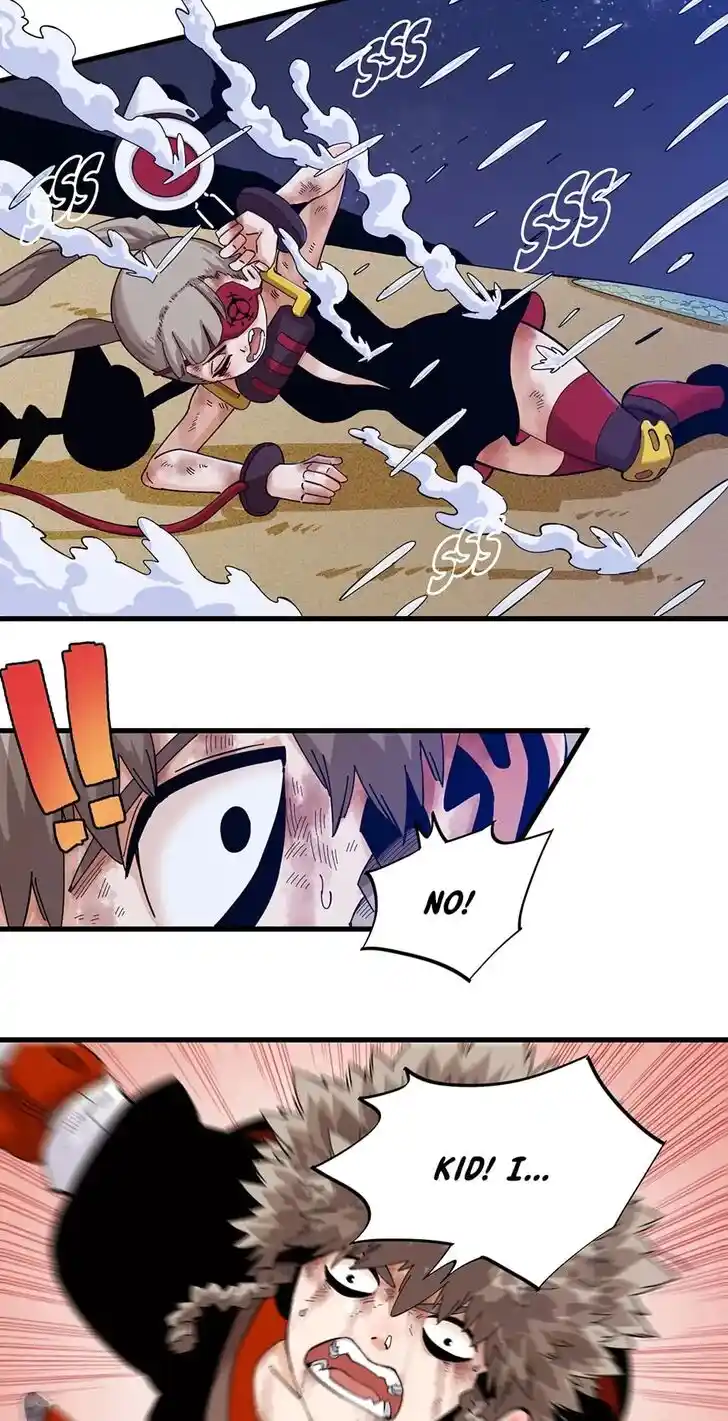 Peach and the Book of the last days Ch.094