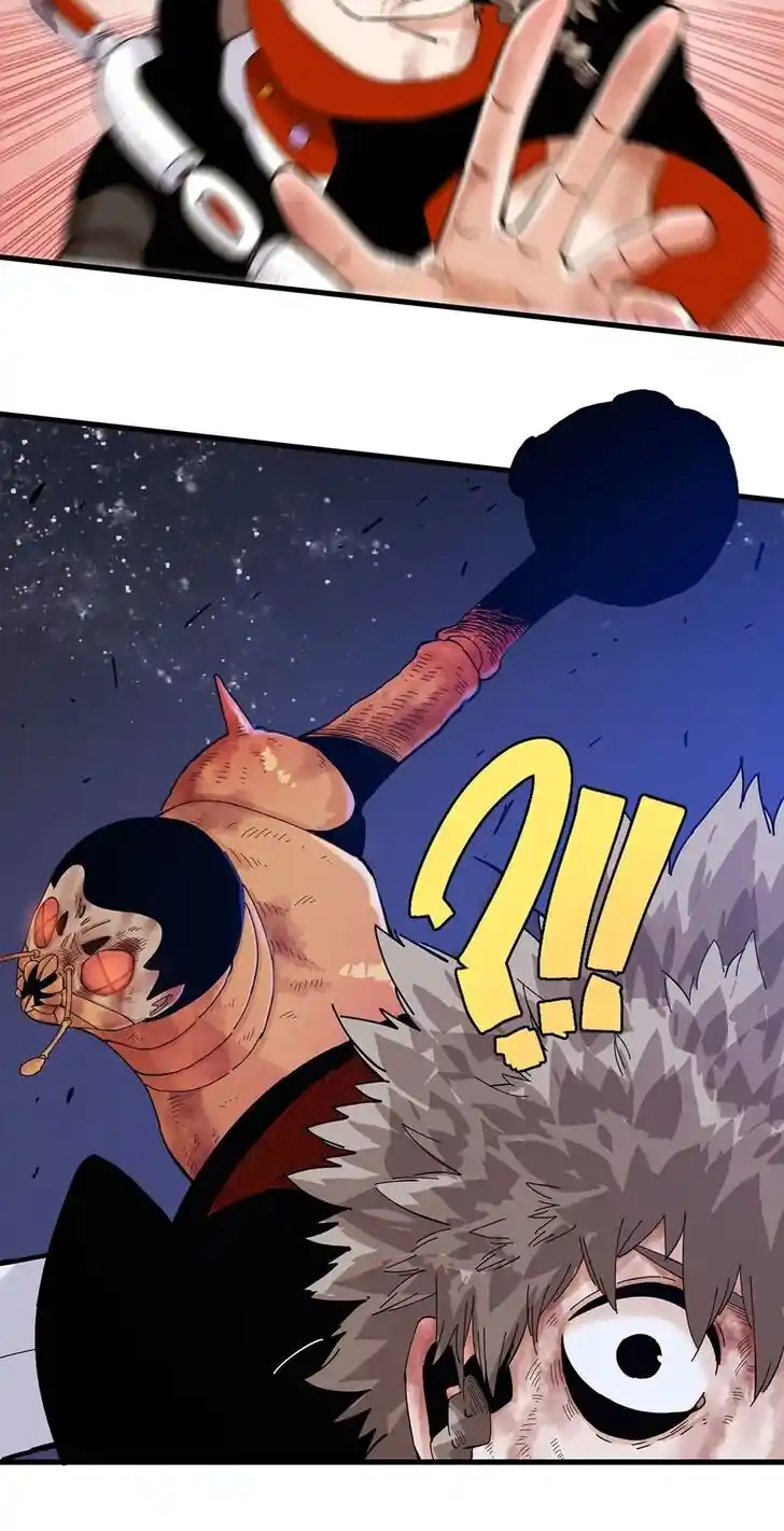 Peach and the Book of the last days Ch.094