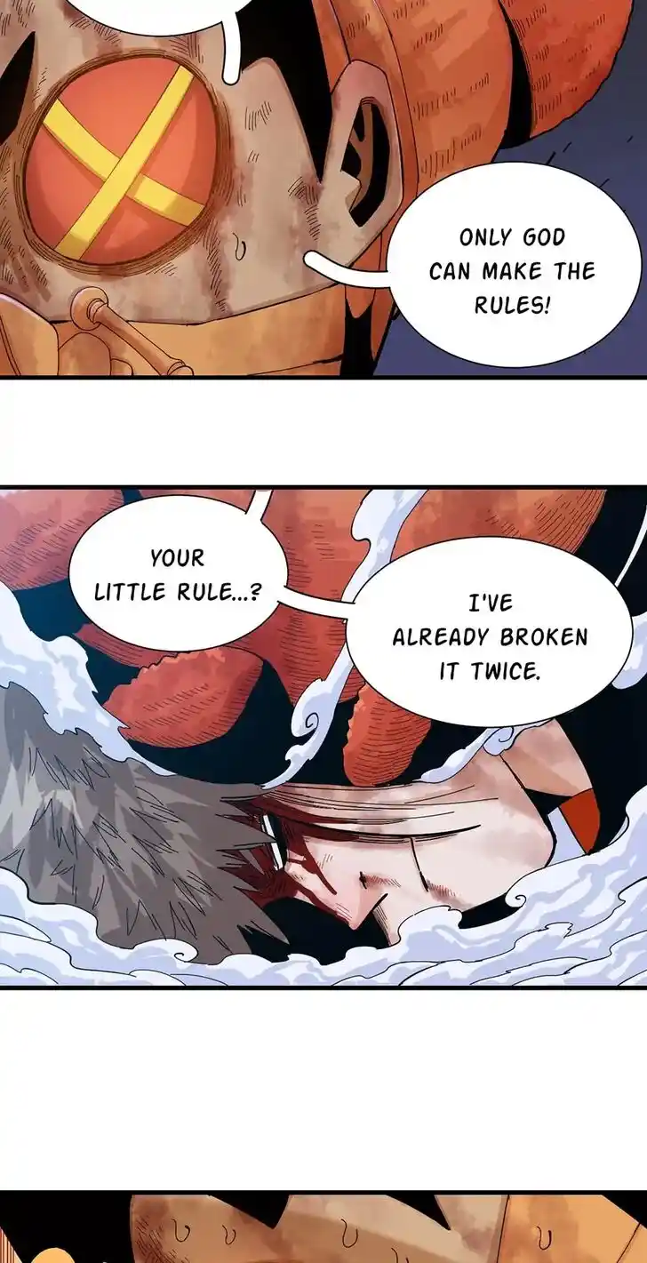 Peach and the Book of the last days Ch.094