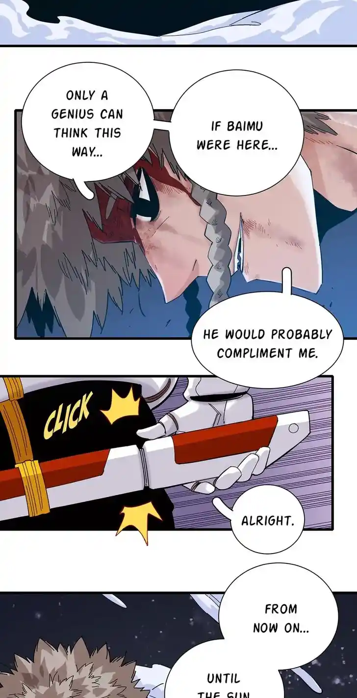 Peach and the Book of the last days Ch.094