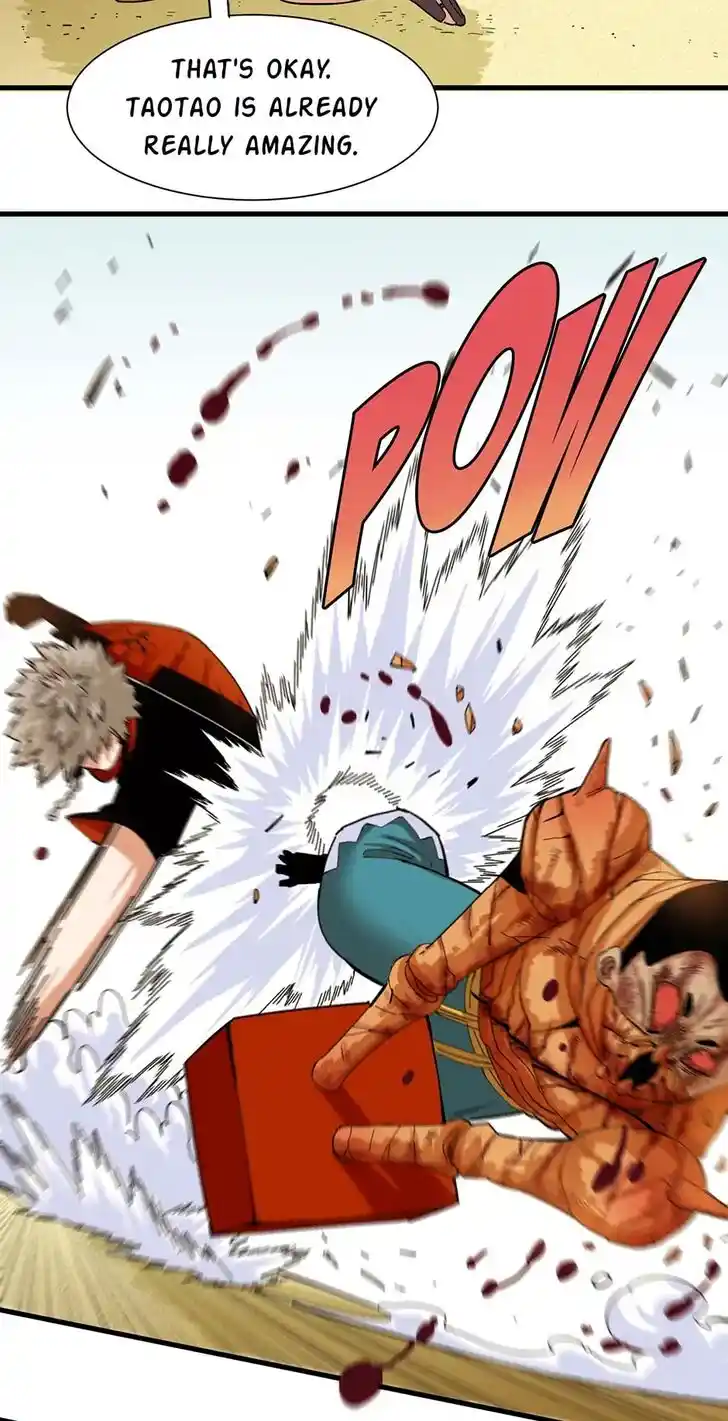 Peach and the Book of the last days Ch.095