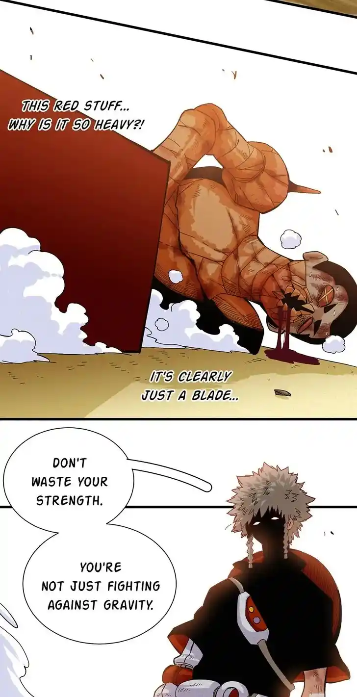 Peach and the Book of the last days Ch.095