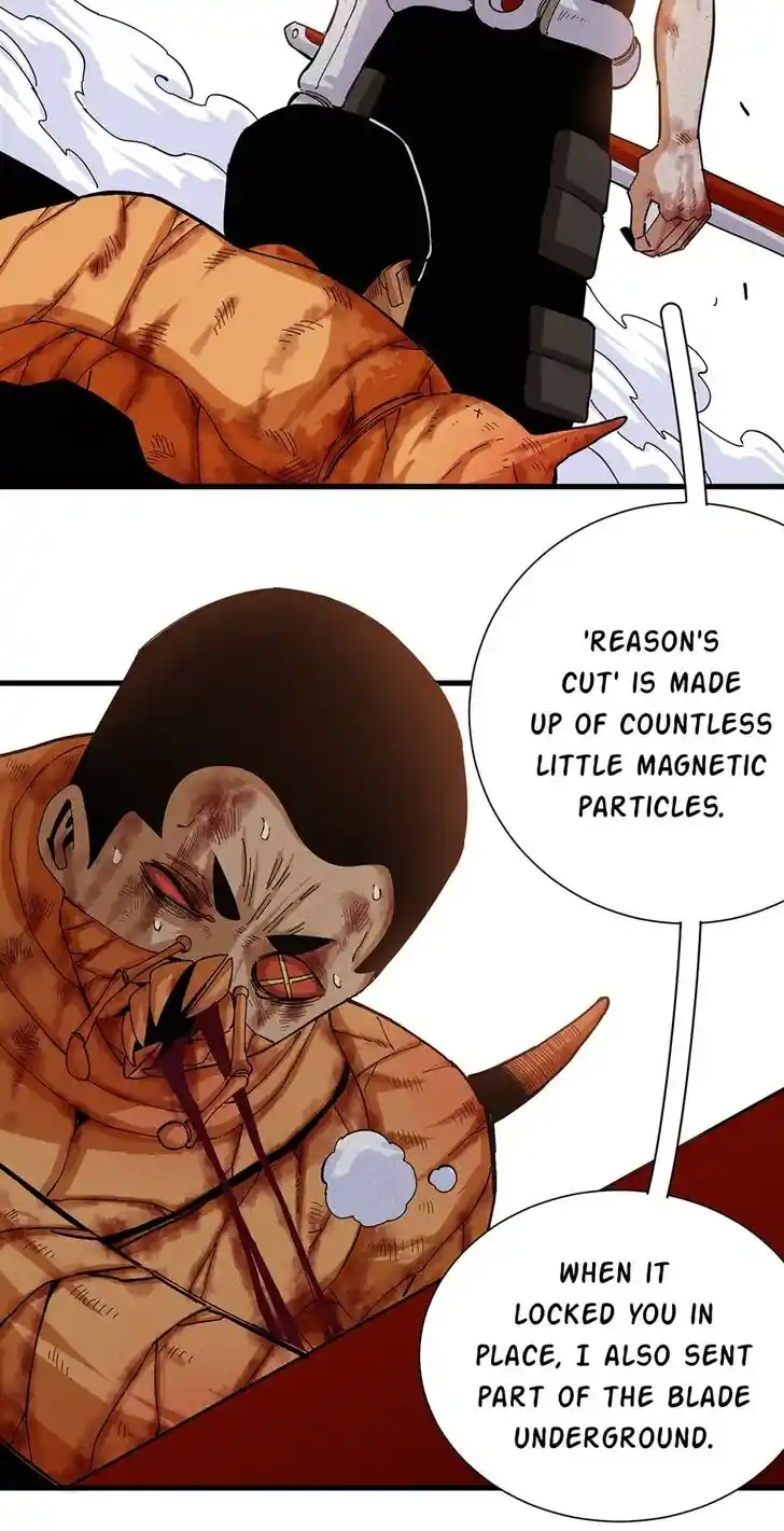 Peach and the Book of the last days Ch.095