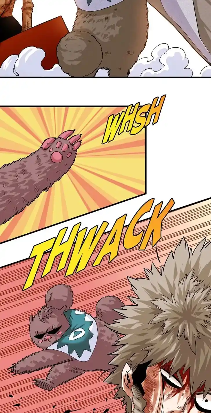 Peach and the Book of the last days Ch.095