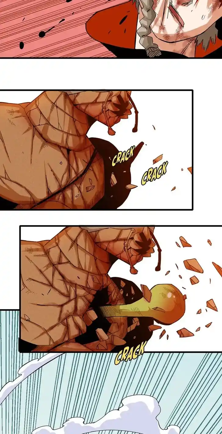 Peach and the Book of the last days Ch.095