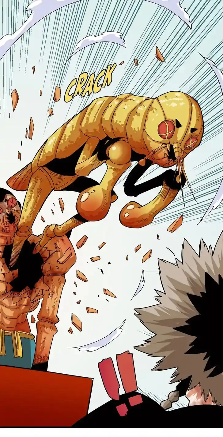 Peach and the Book of the last days Ch.095