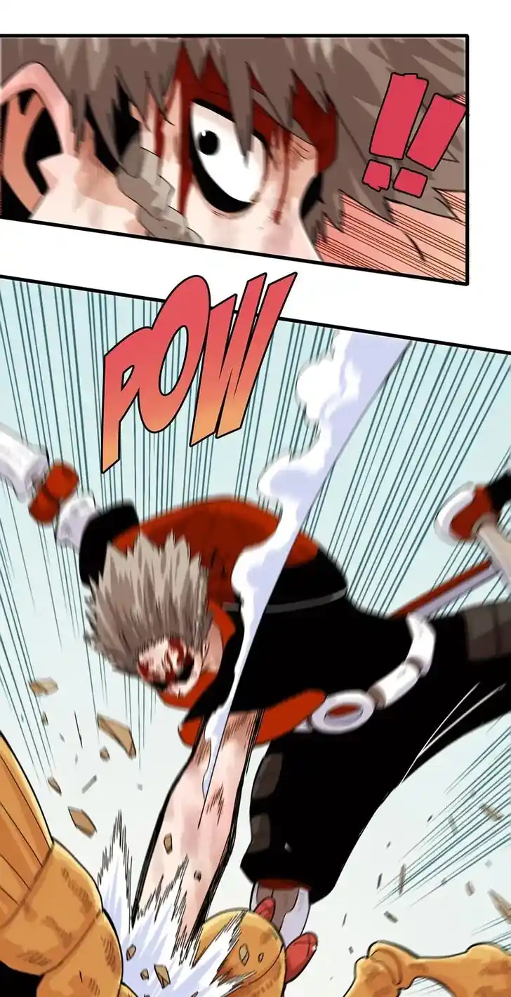 Peach and the Book of the last days Ch.095