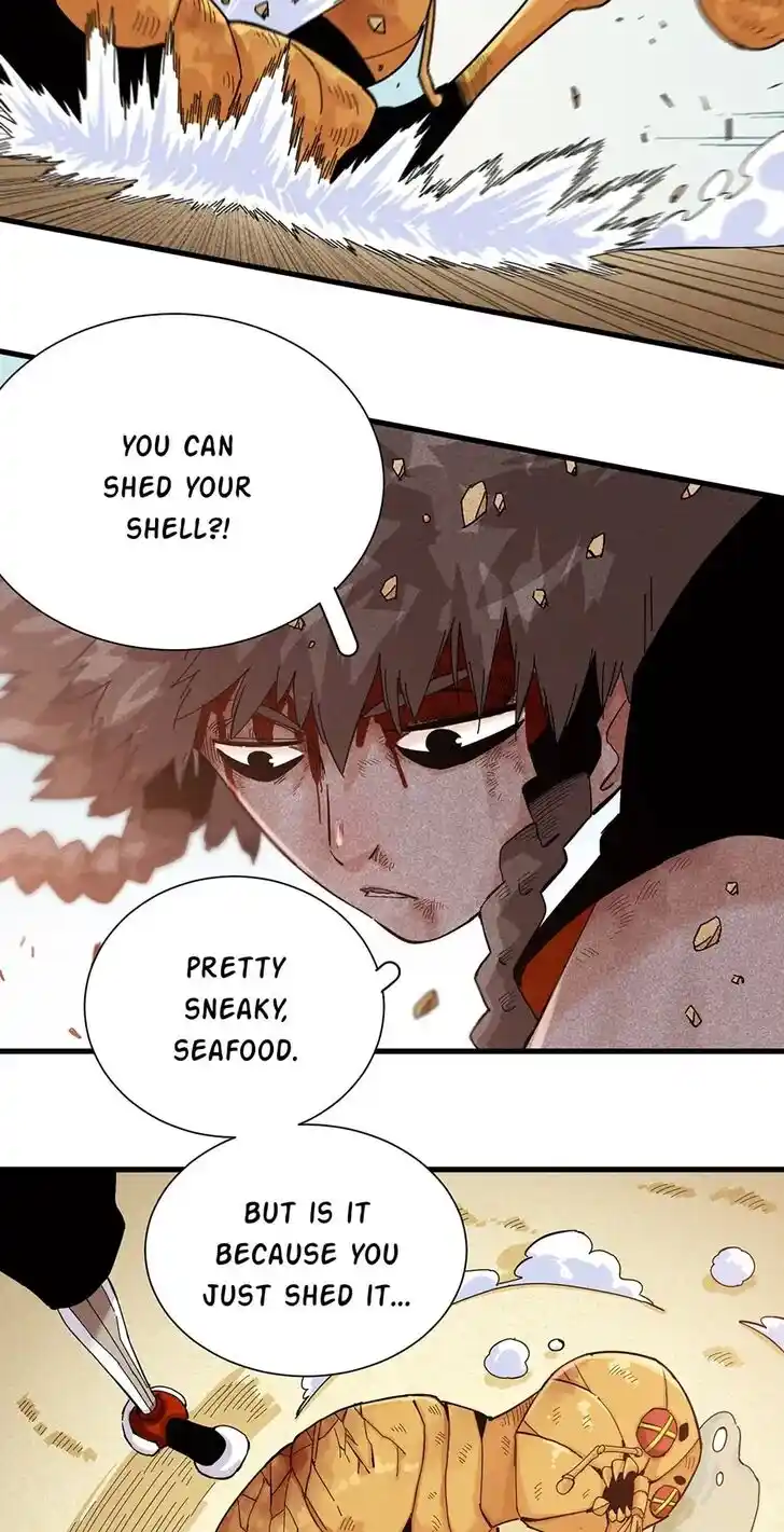 Peach and the Book of the last days Ch.095