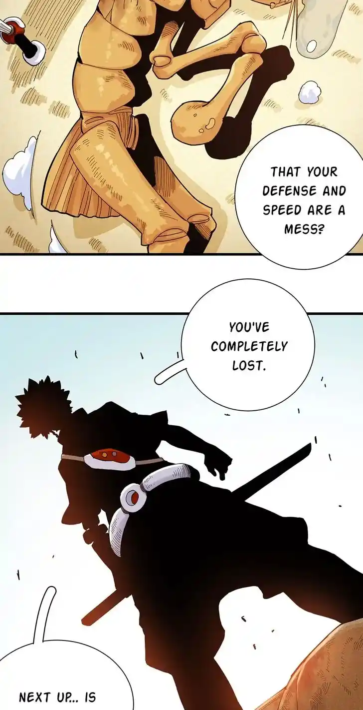 Peach and the Book of the last days Ch.095