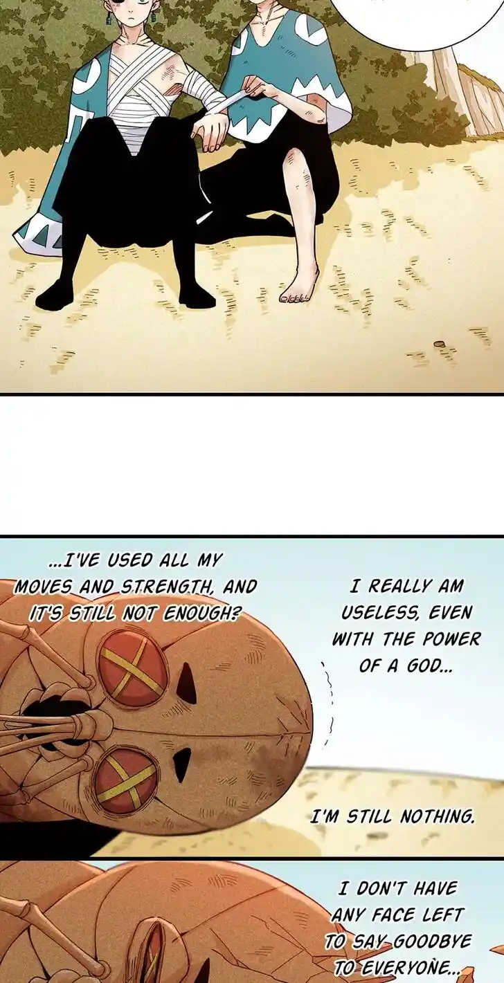 Peach and the Book of the last days Ch.095