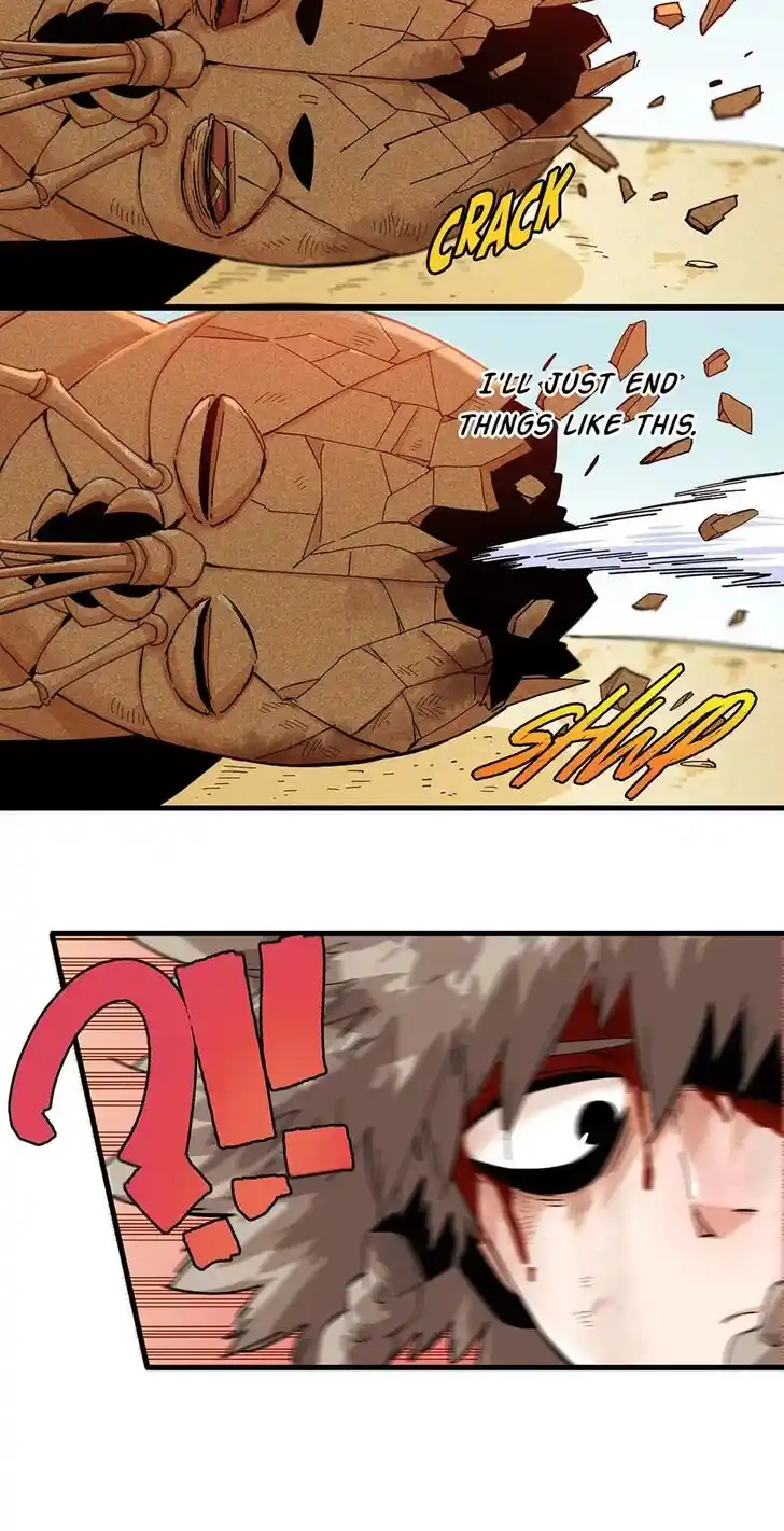 Peach and the Book of the last days Ch.095