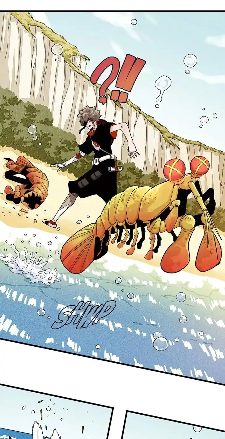 Peach and the Book of the last days Ch.095