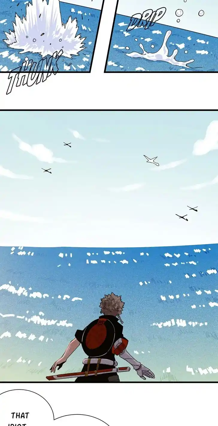 Peach and the Book of the last days Ch.095