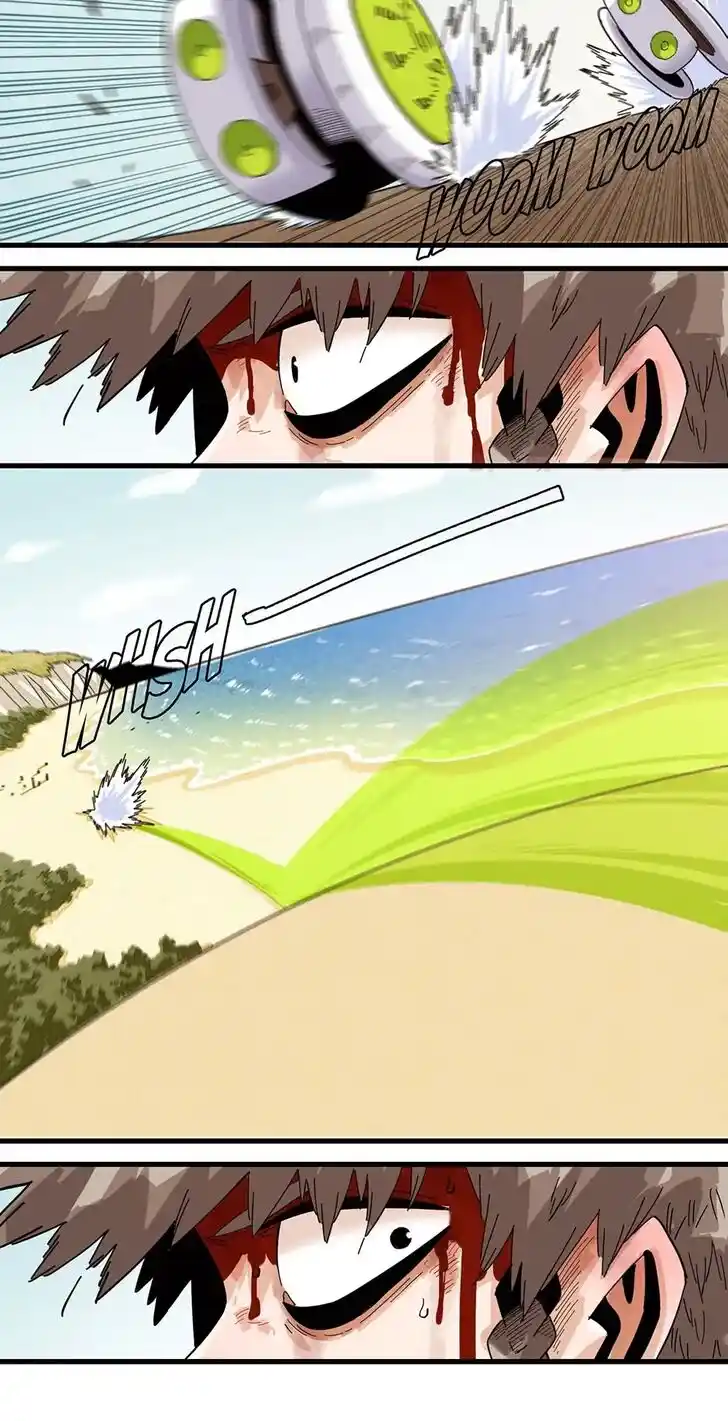 Peach and the Book of the last days Ch.095