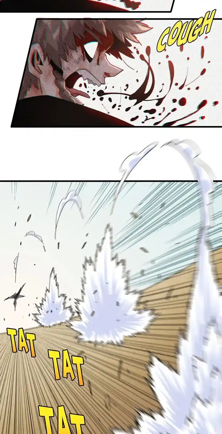 Peach and the Book of the last days Ch.095