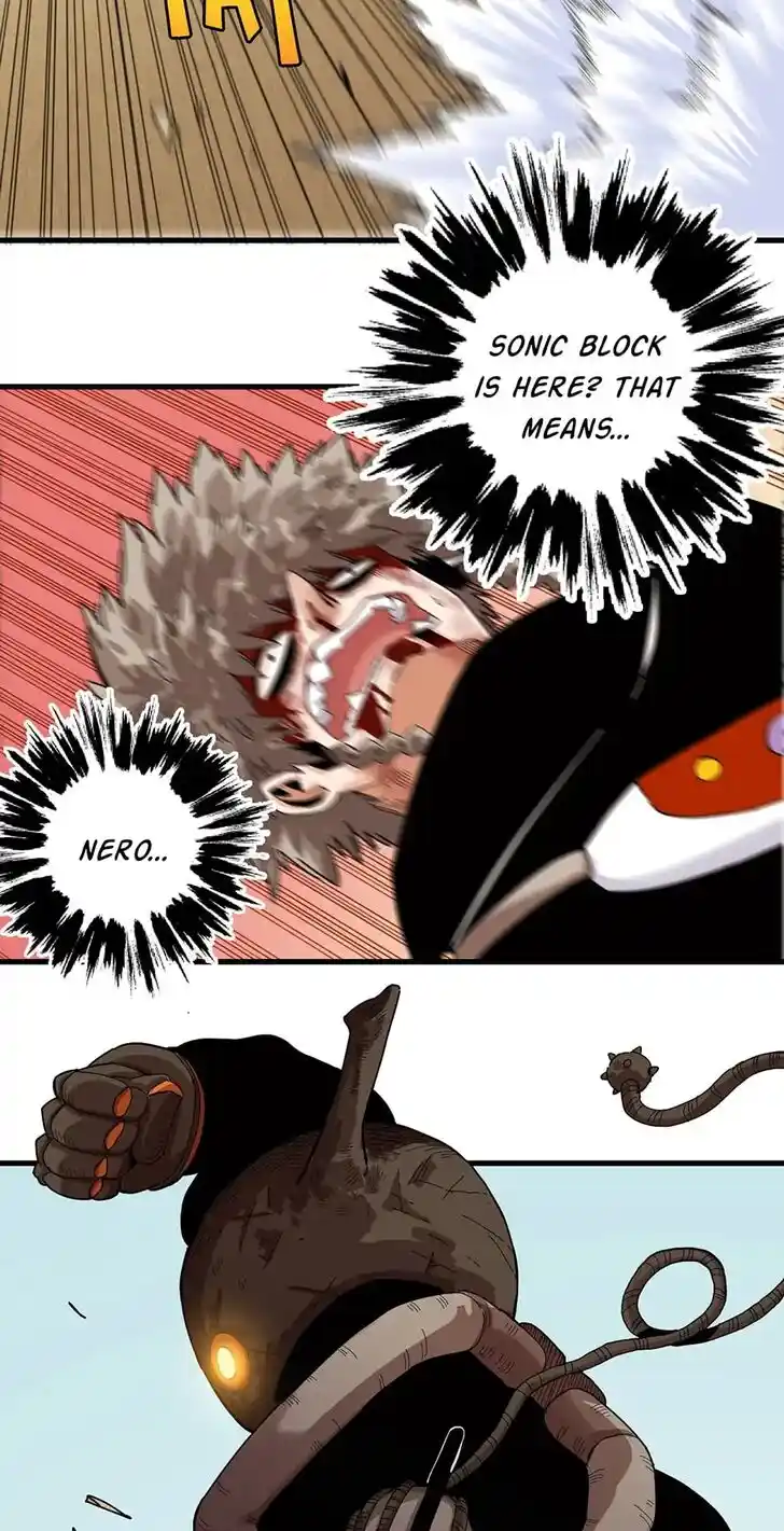 Peach and the Book of the last days Ch.095