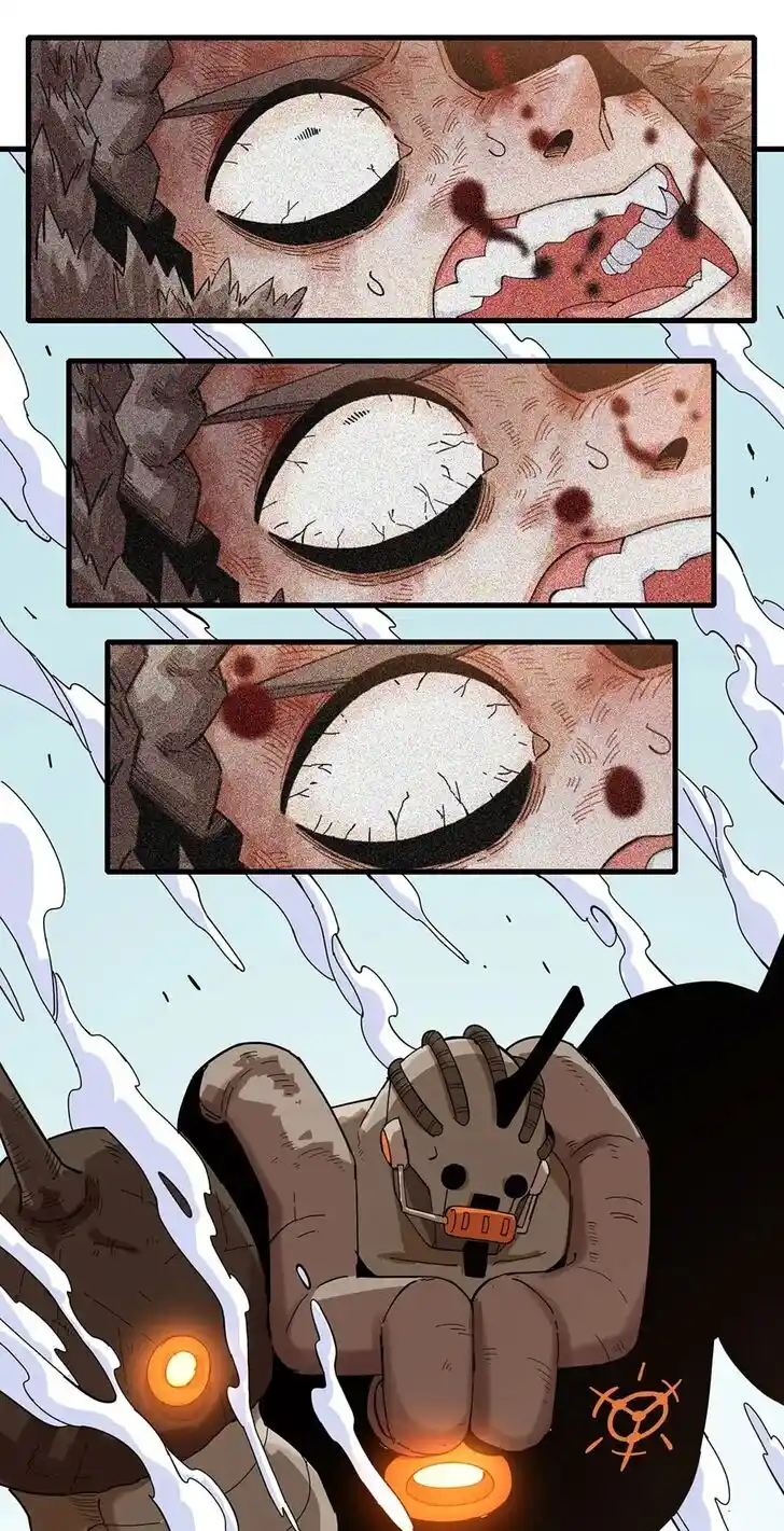 Peach and the Book of the last days Ch.095