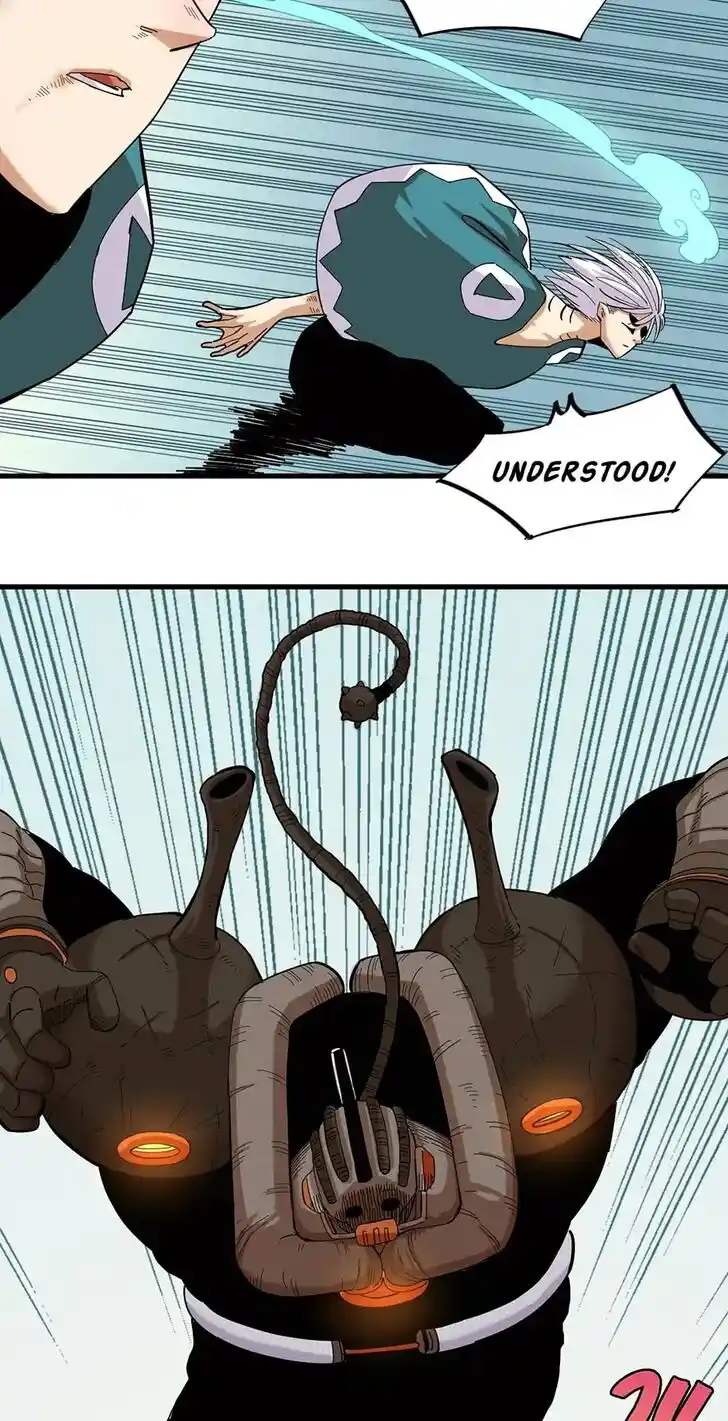 Peach and the Book of the last days Ch.096