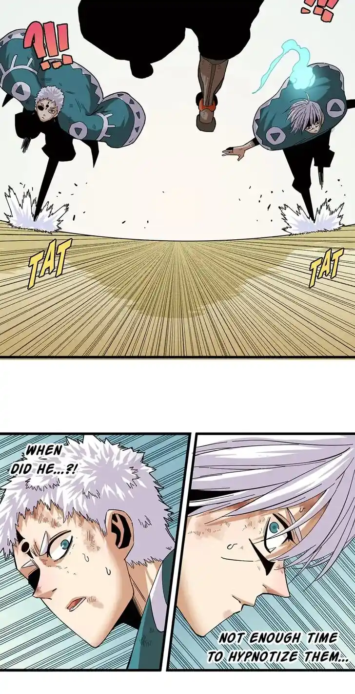 Peach and the Book of the last days Ch.096