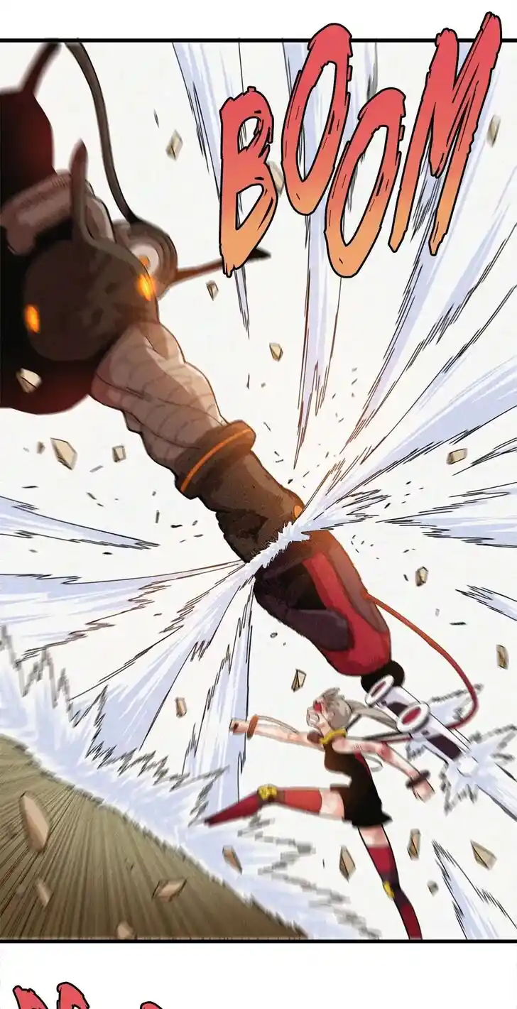 Peach and the Book of the last days Ch.096