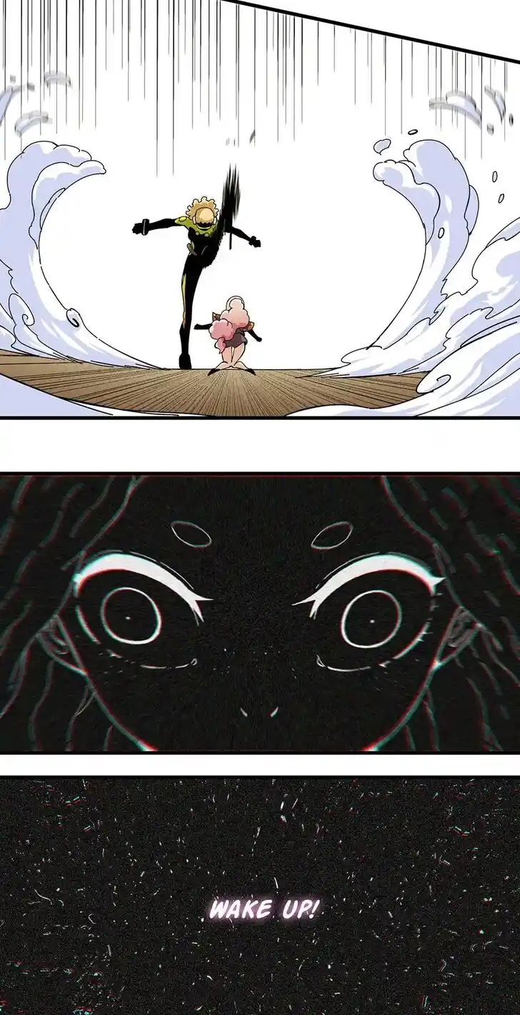 Peach and the Book of the last days Ch.096