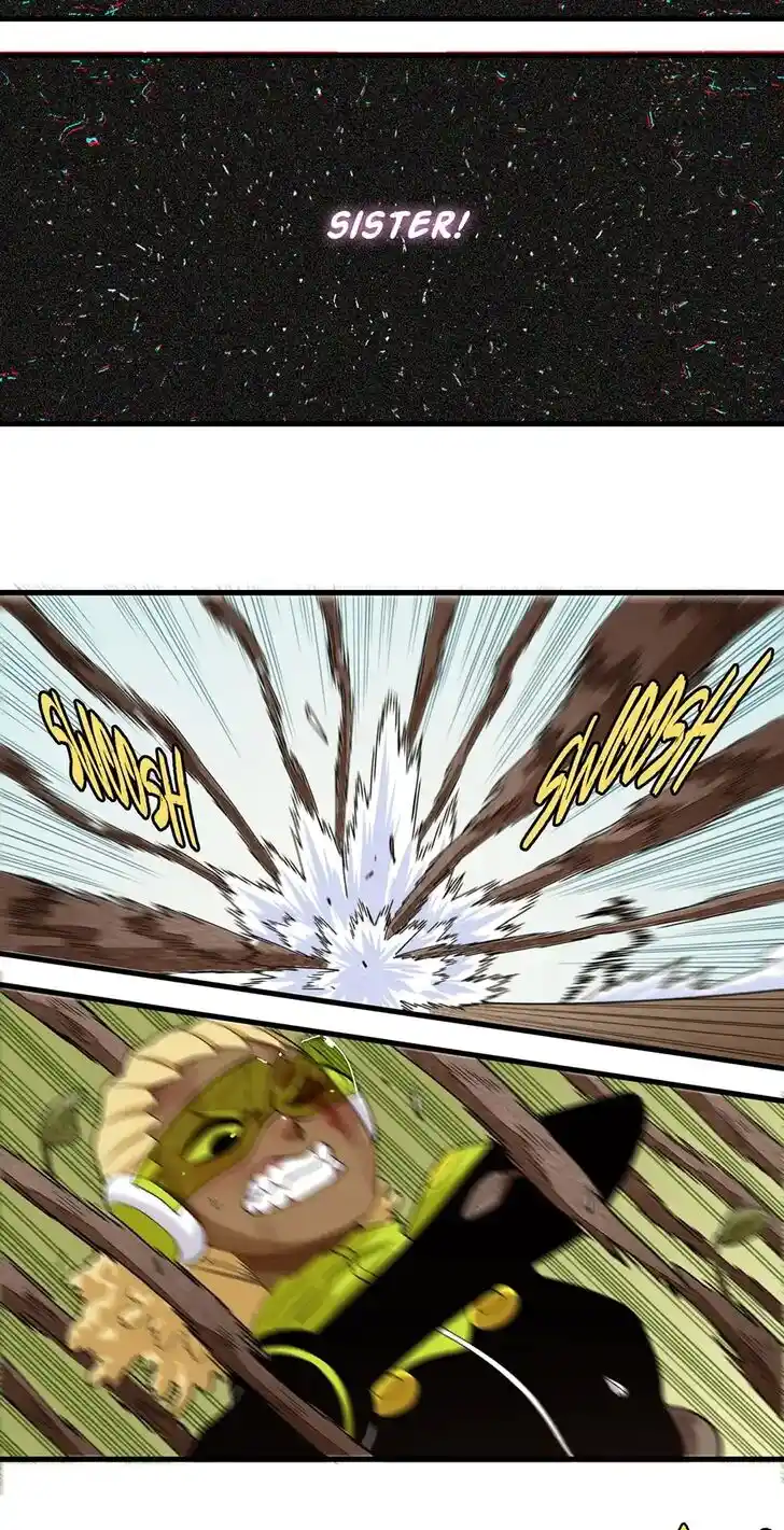 Peach and the Book of the last days Ch.096