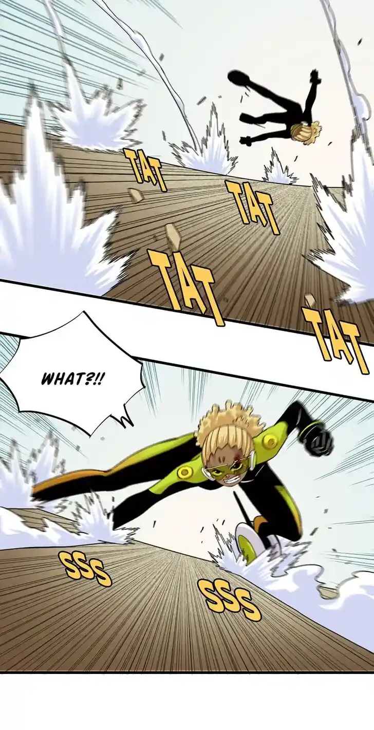 Peach and the Book of the last days Ch.096