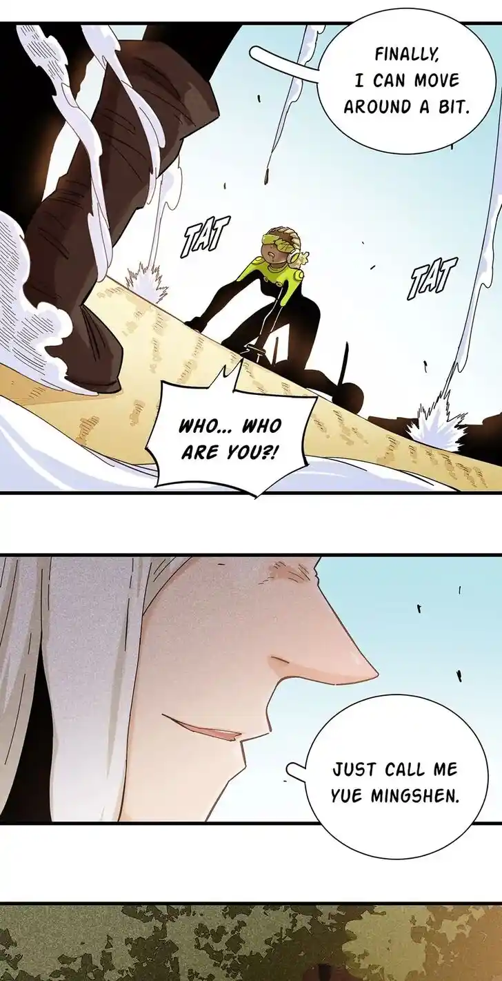 Peach and the Book of the last days Ch.096