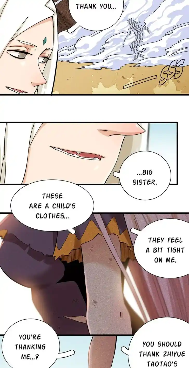 Peach and the Book of the last days Ch.096