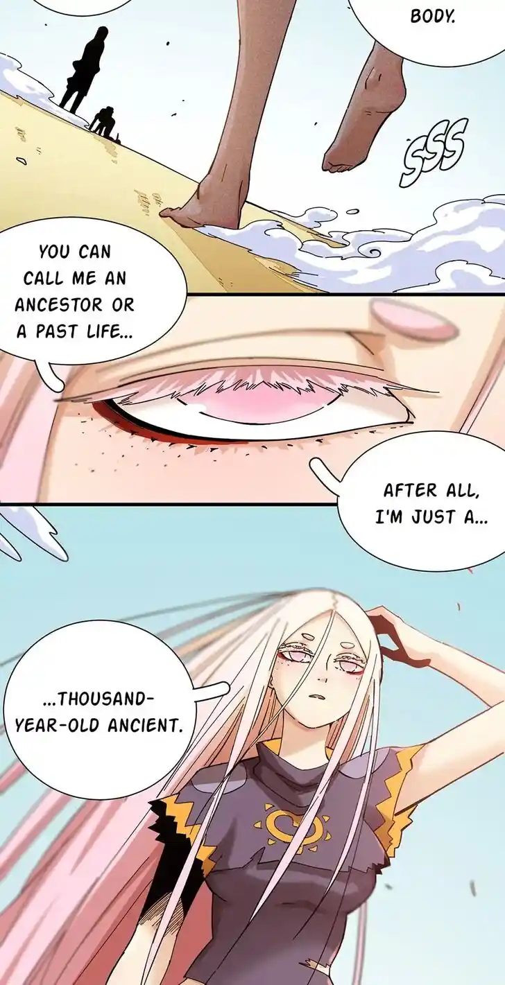 Peach and the Book of the last days Ch.096