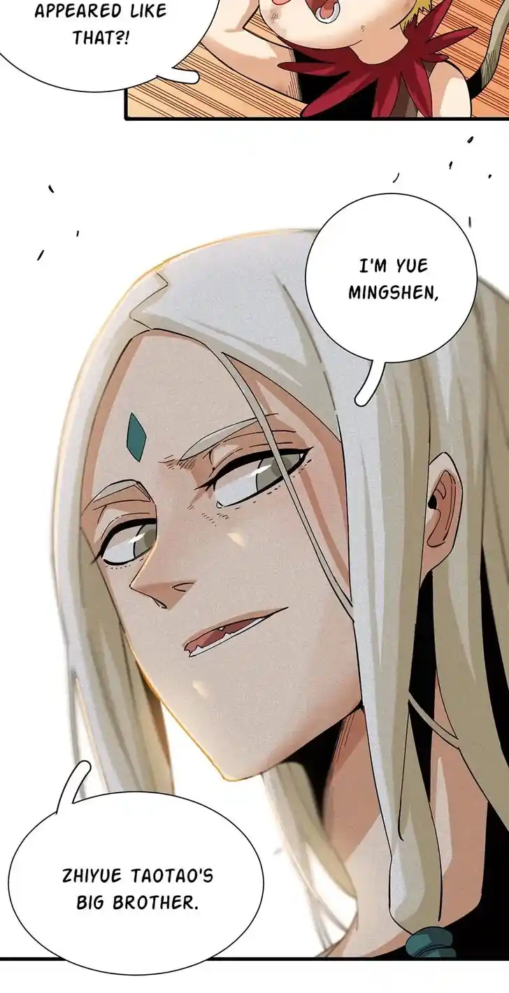 Peach and the Book of the last days Ch.097