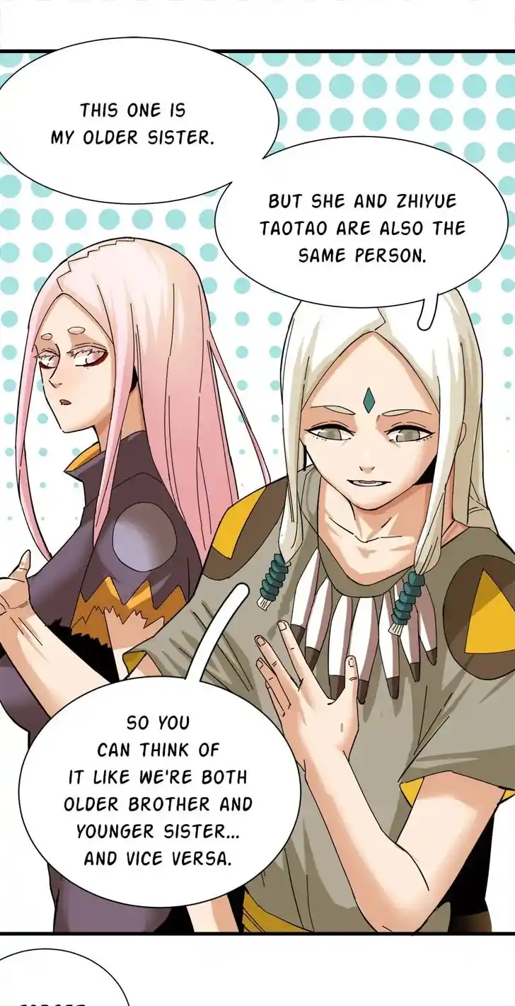 Peach and the Book of the last days Ch.097