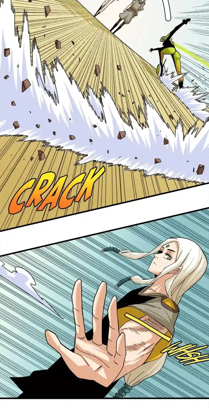 Peach and the Book of the last days Ch.097