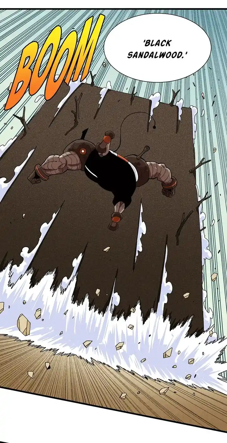 Peach and the Book of the last days Ch.097