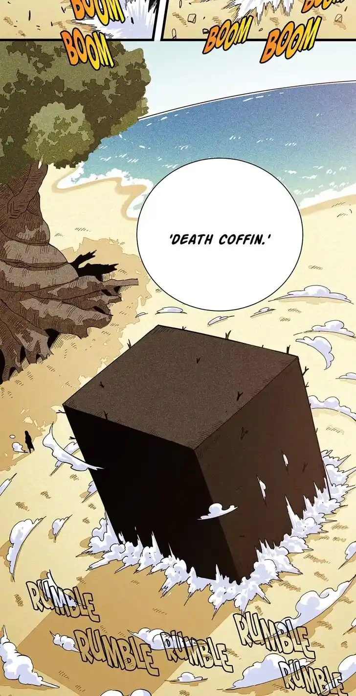 Peach and the Book of the last days Ch.097