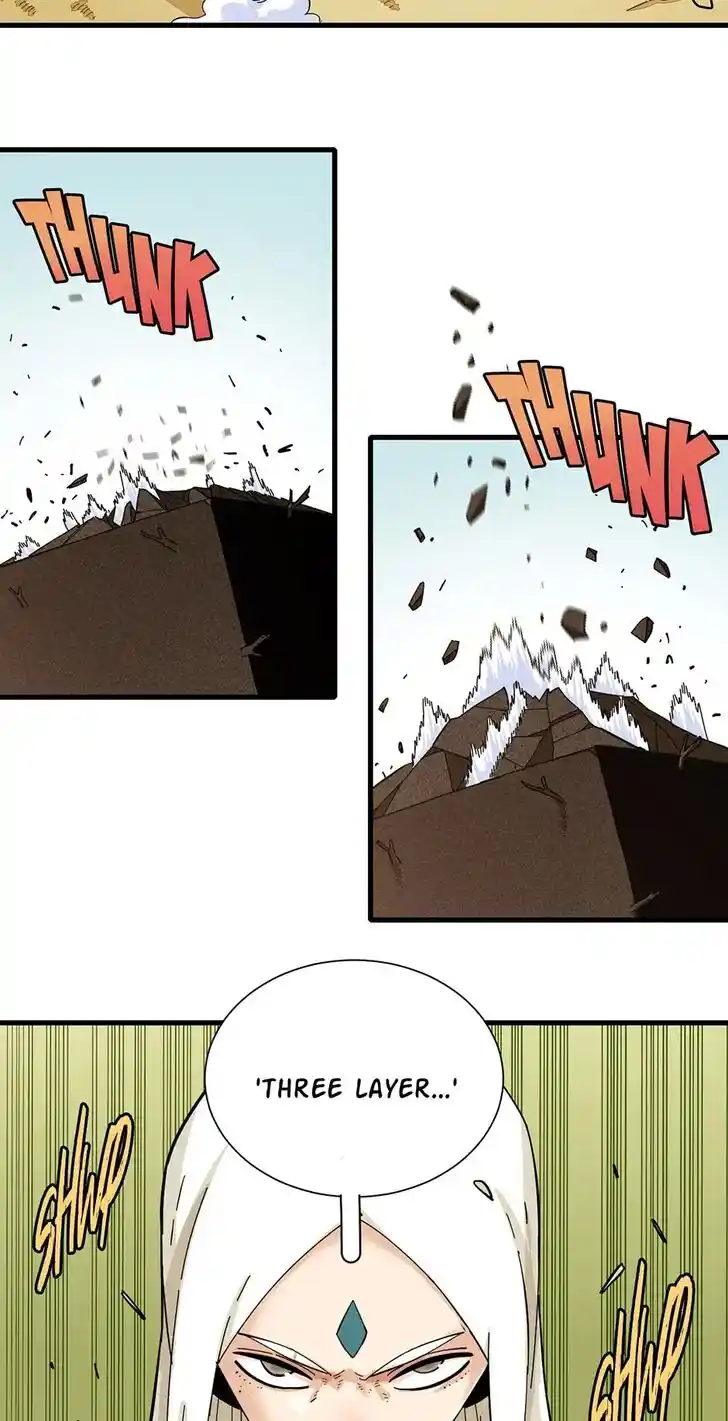 Peach and the Book of the last days Ch.097