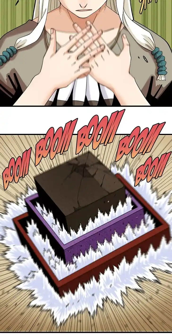 Peach and the Book of the last days Ch.097