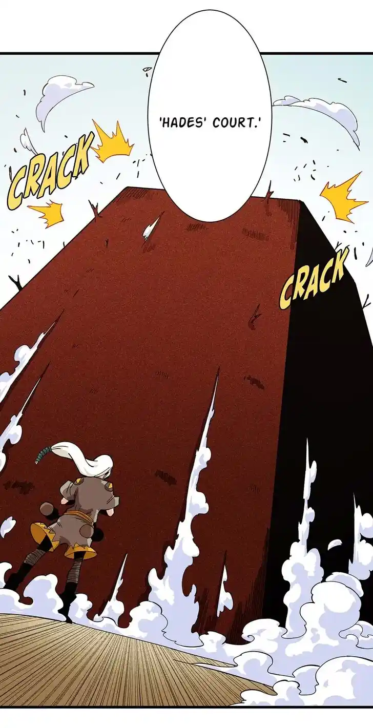 Peach and the Book of the last days Ch.097